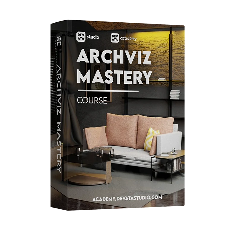 Archviz Mastery