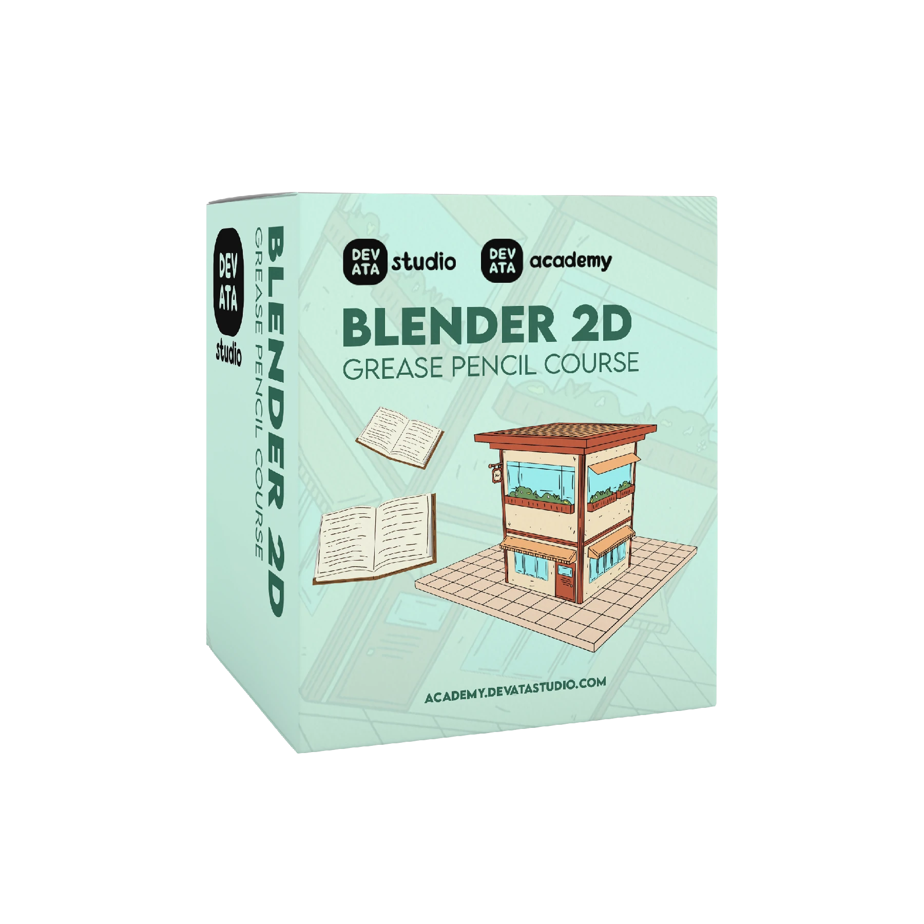 Blender 2D Course