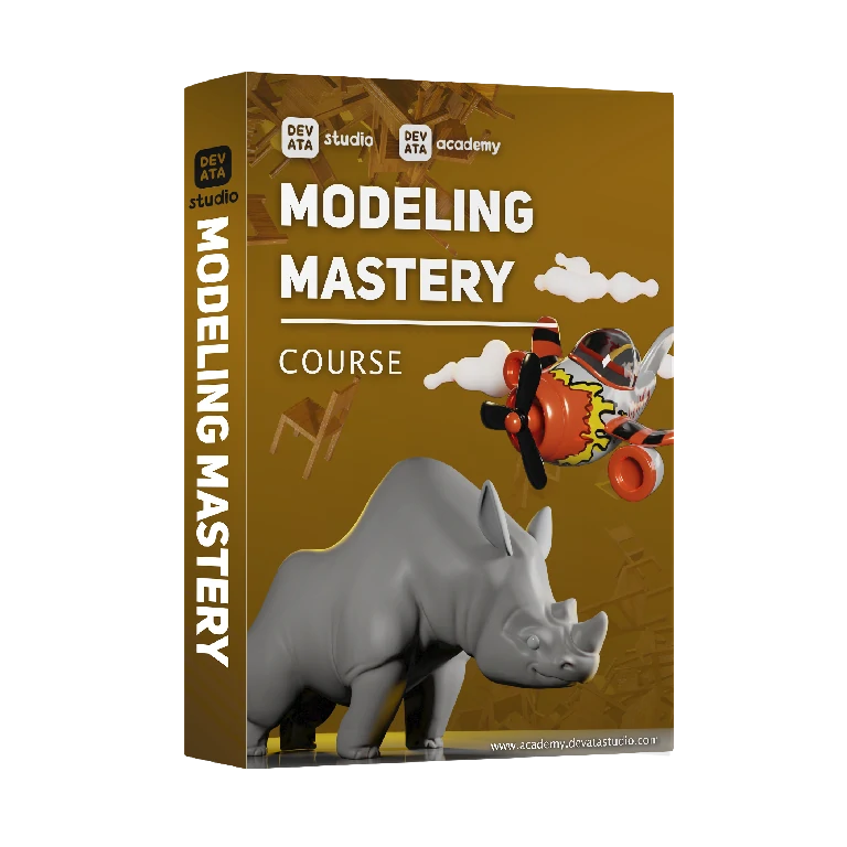 3D Modeling Mastery