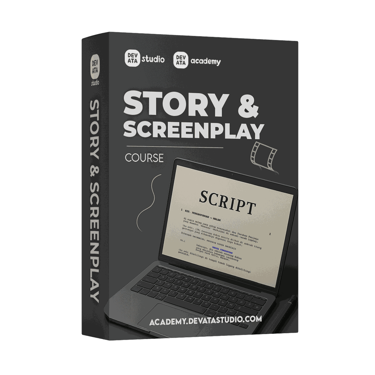 STORY AND SCREENPLAY