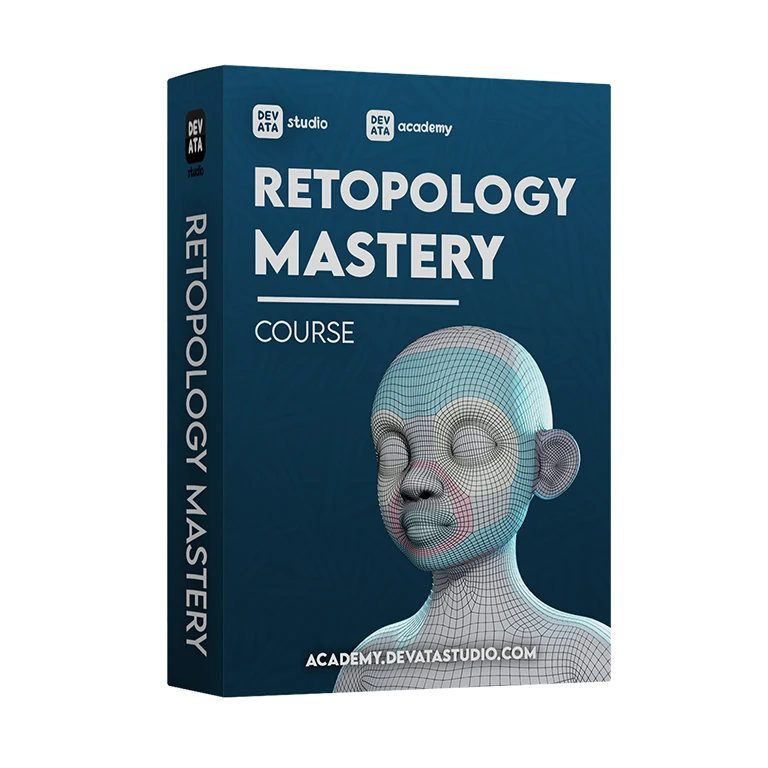 Retopology Mastery