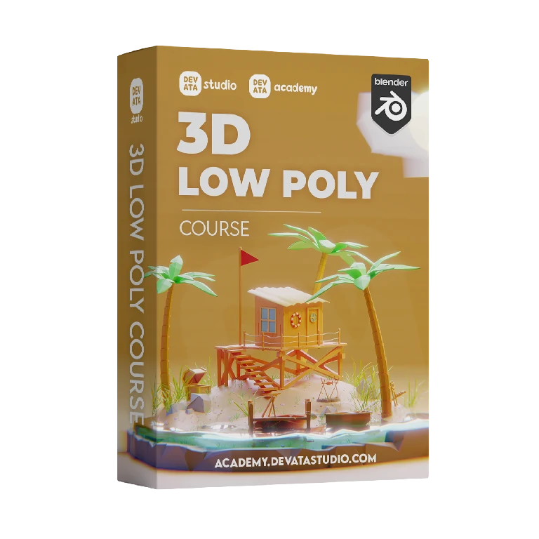 3D LOW POLY
