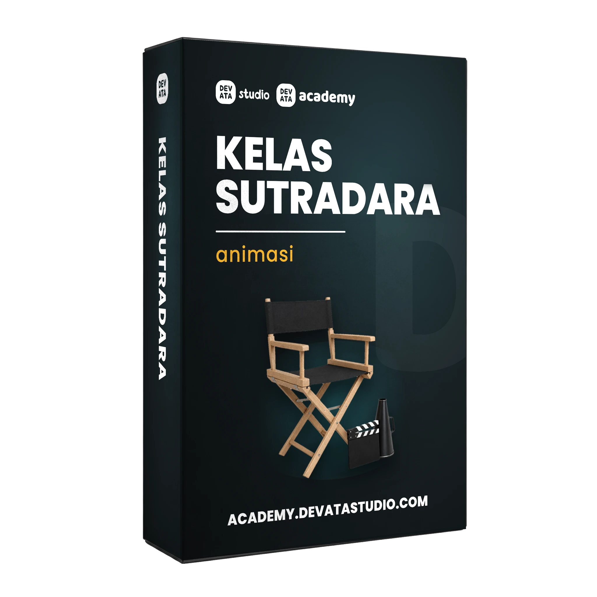 Kelas Sutradara Animasi