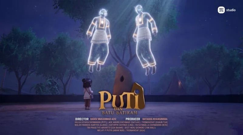 Puti dan Batu Batikam