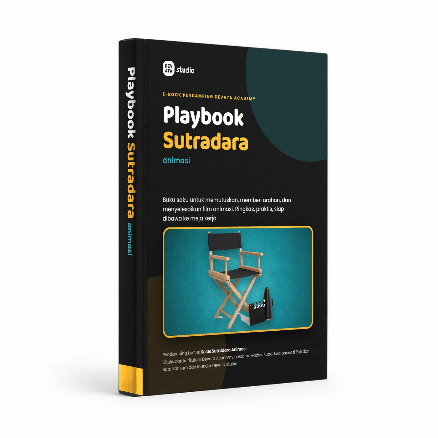 Playbook Sutradara Animasi