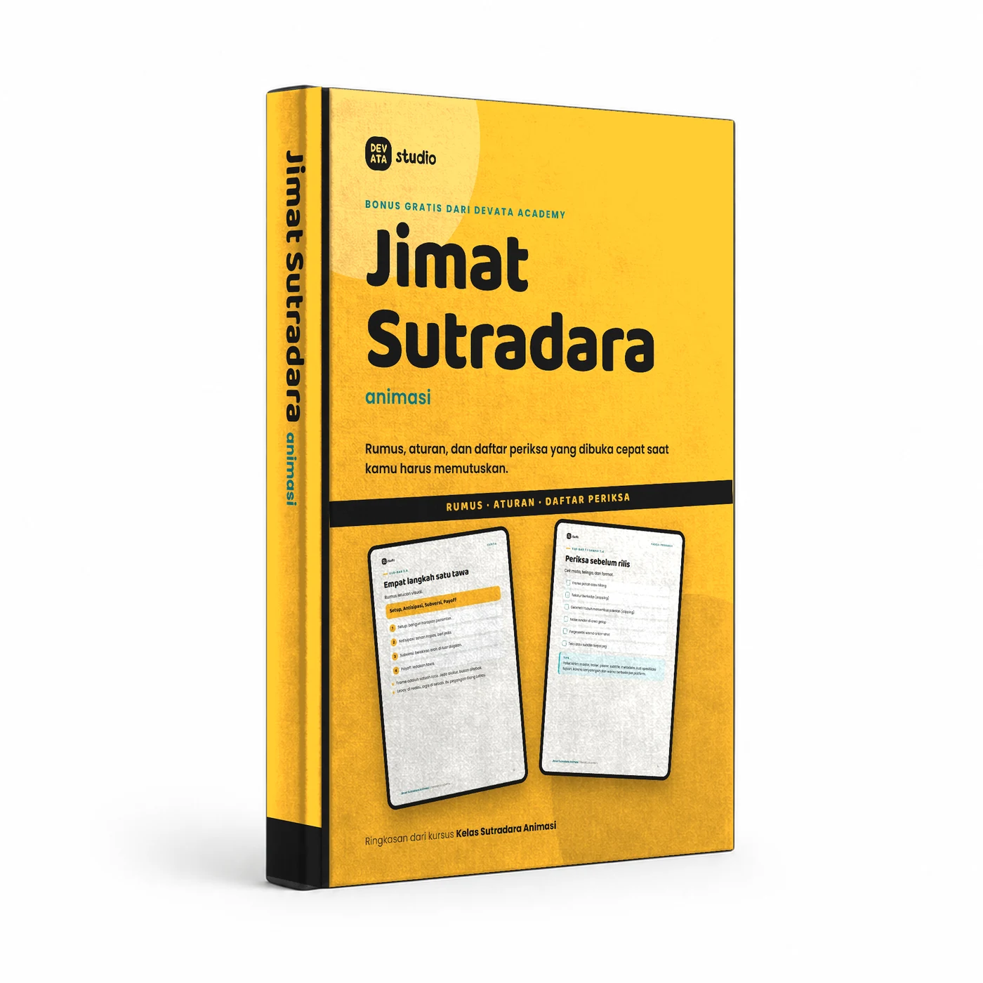 Jimat Sutradara Animasi