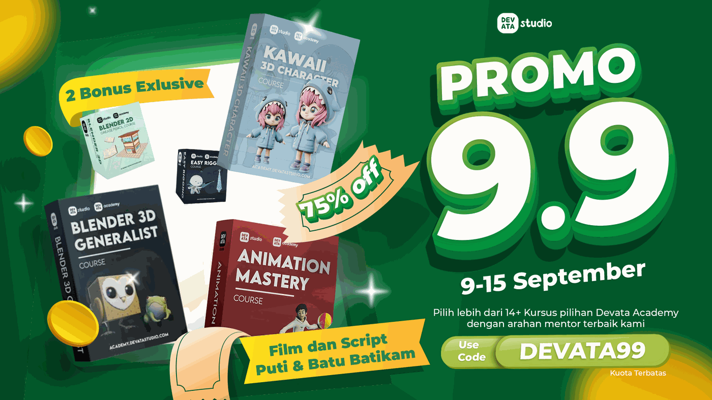 Special Sale Promo 9.9 Showcase