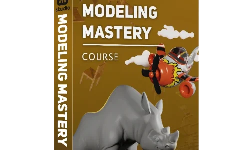 3D Modeling Mastery