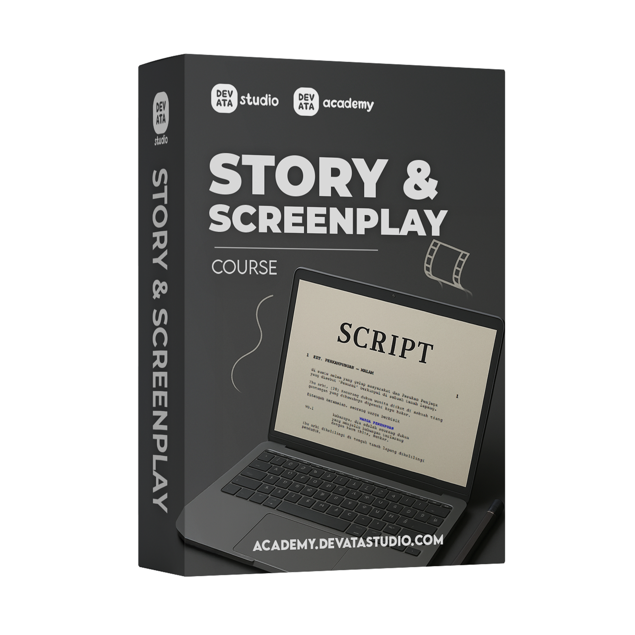 STORY AND SCREENPLAY