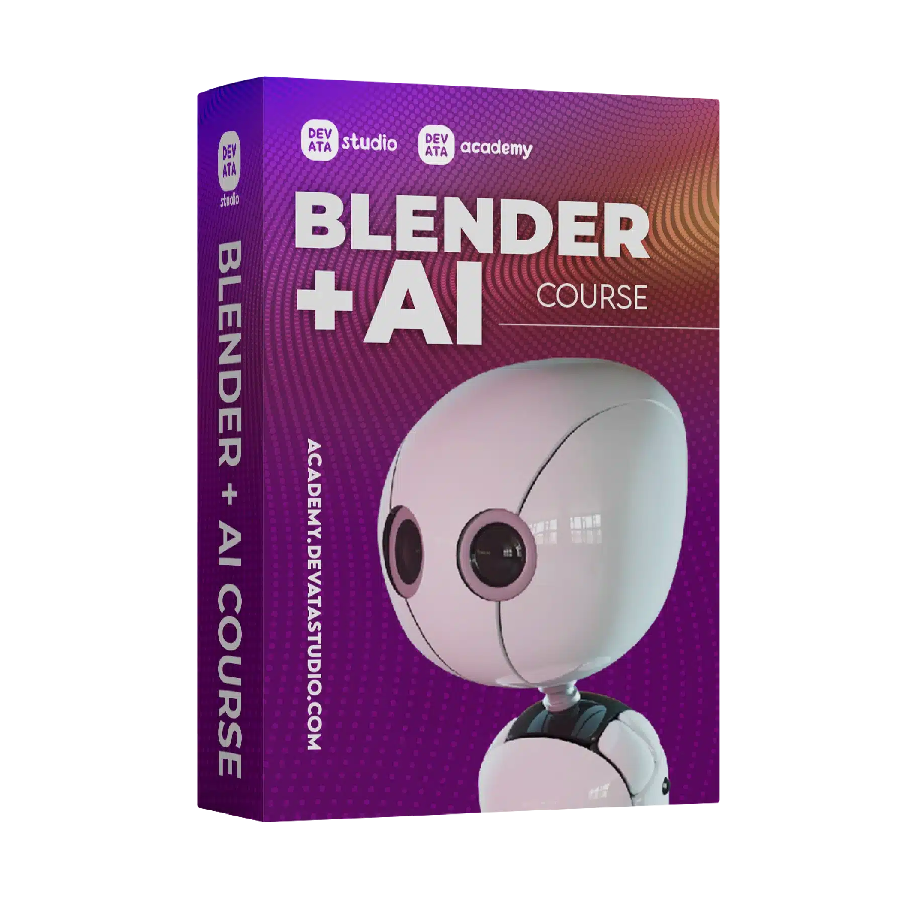 blender + ai