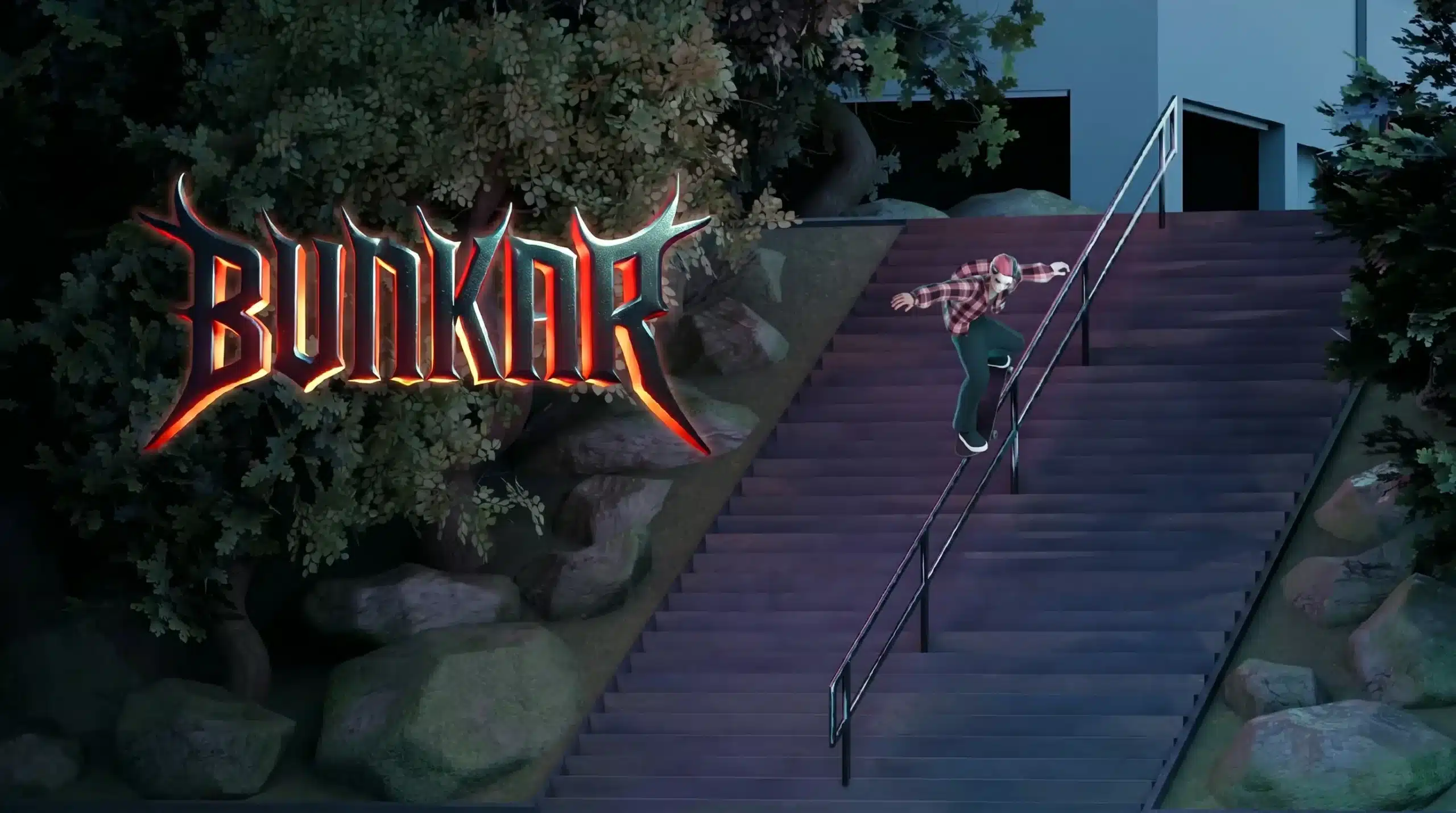 Bunkar Grind