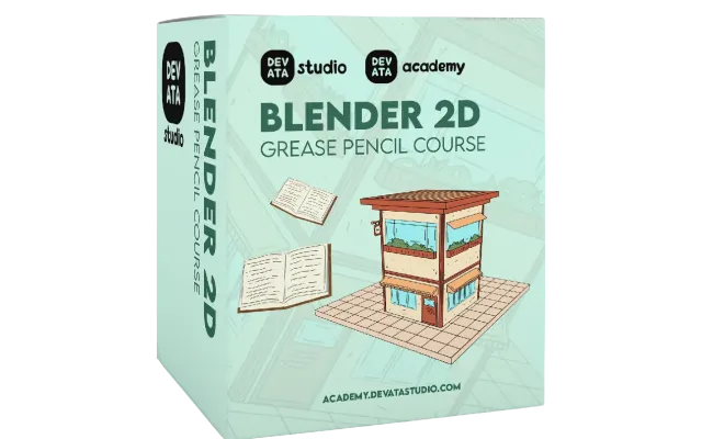 Blender 2D Course