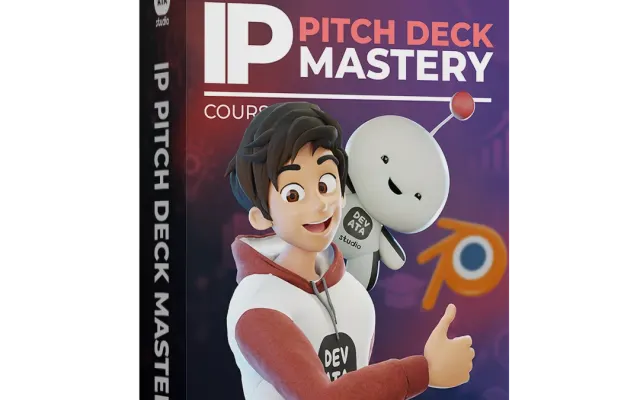 IP Pitch Deck Mastery